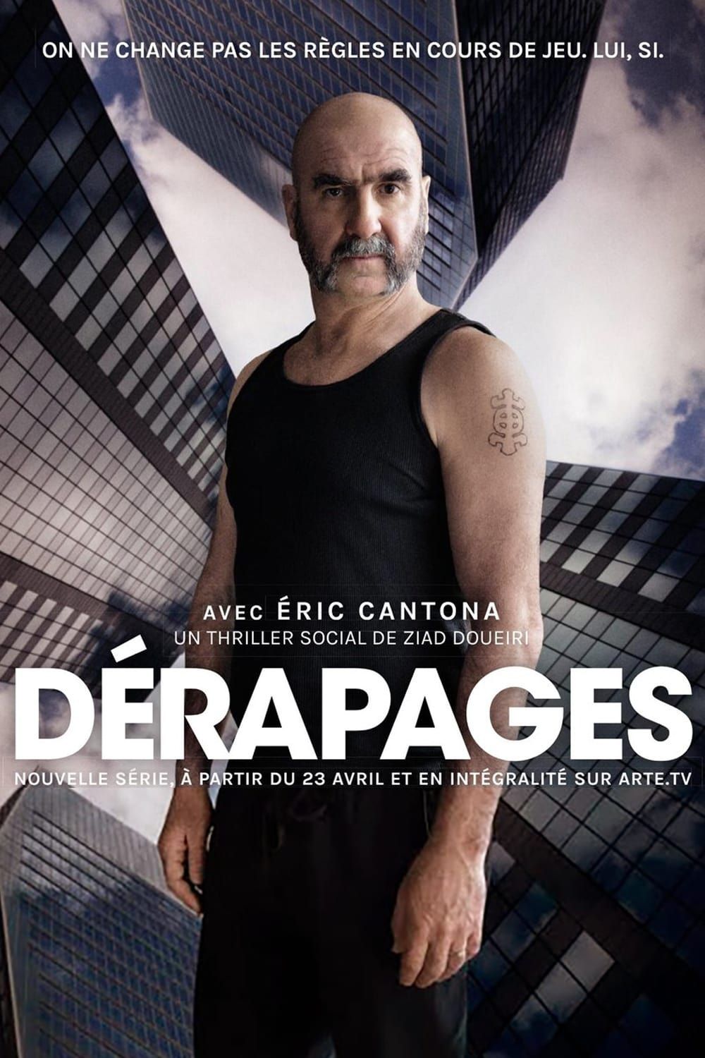 Derapages Serie TV
