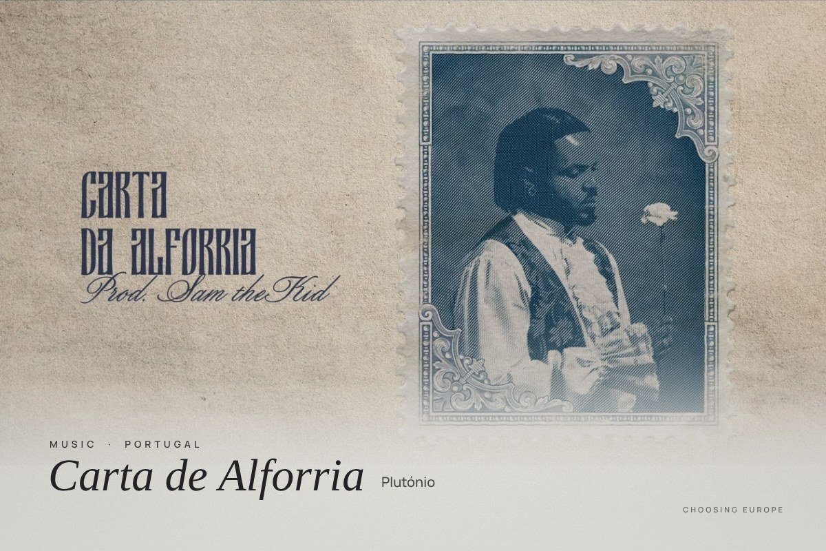Music: Carta de Alforria · Plutónio 🇵🇹