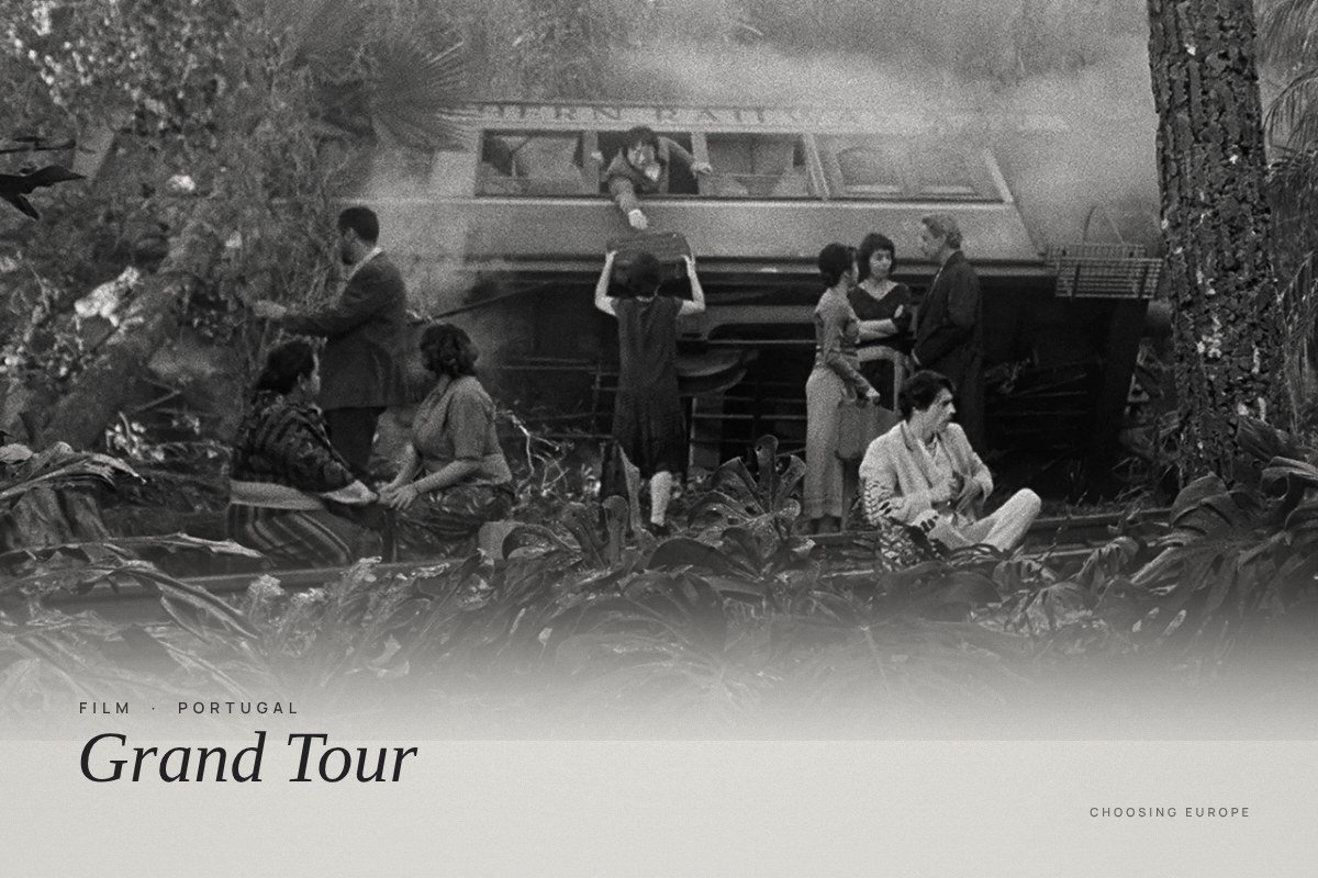 Film: Grand Tour 🇵🇹
