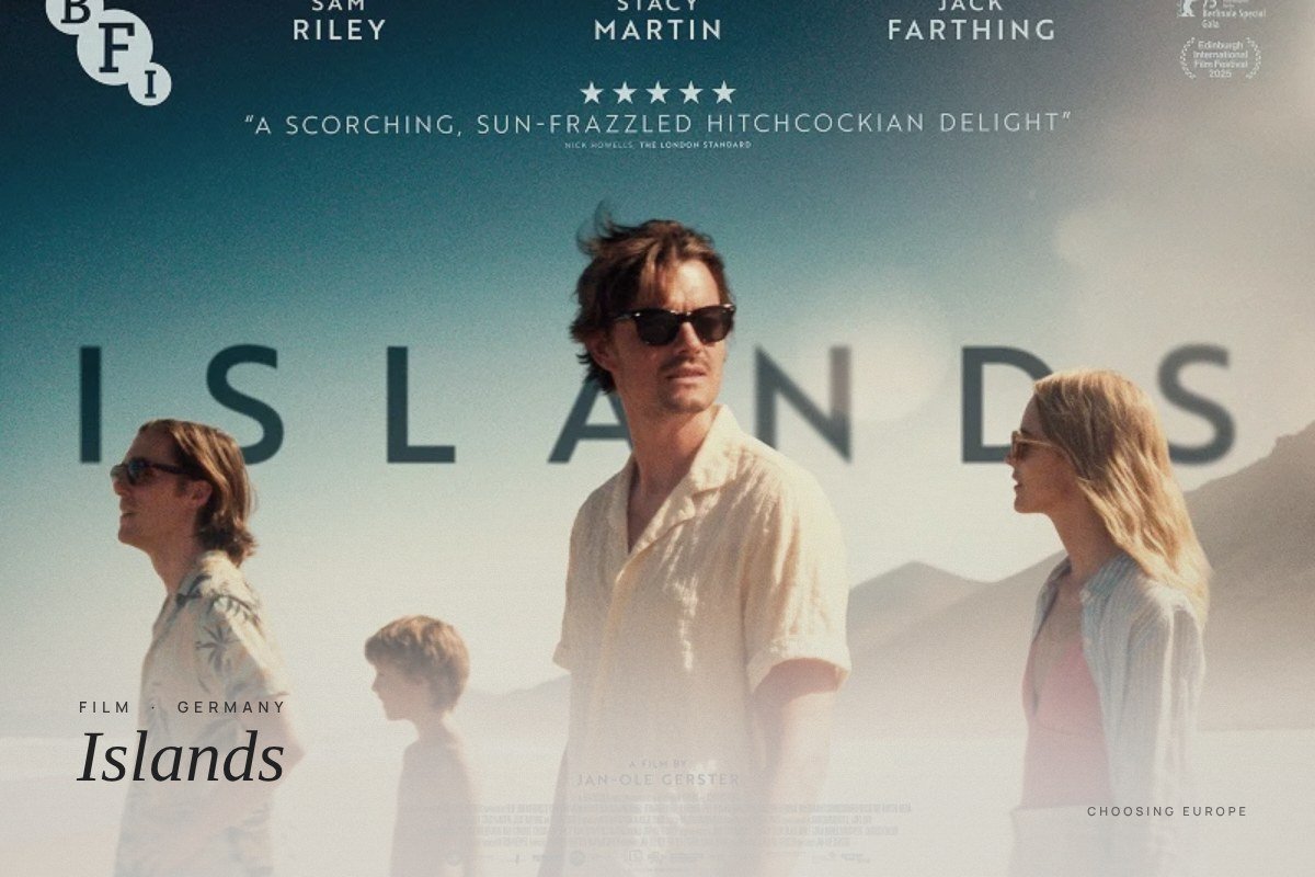 Film: Islands 🇩🇪