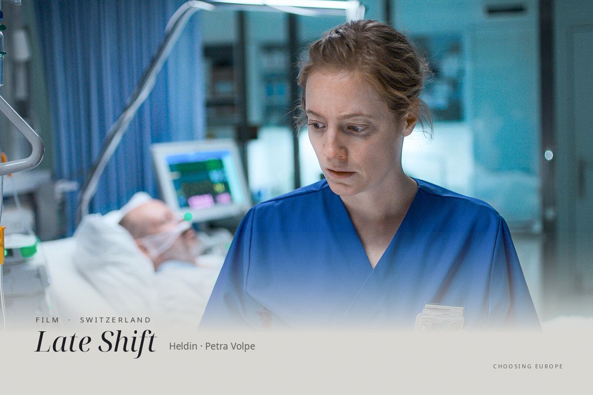 Film: Late Shift (Heldin) 🇨🇭🇩🇪