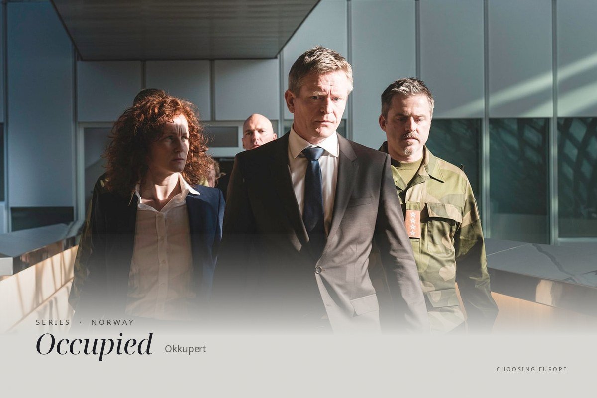 Series: Occupied (Okkupert) 🇳🇴