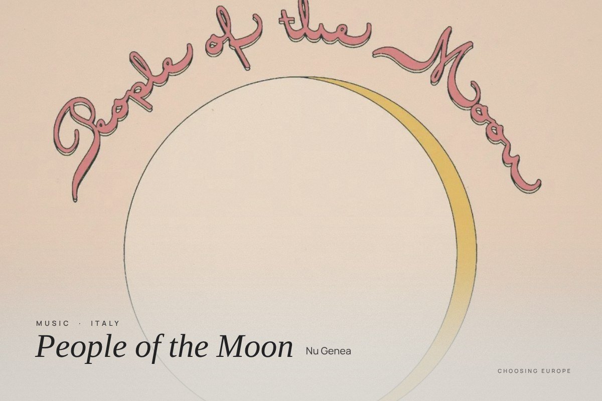 Music: People of the Moon · Nu Genea 🇮🇹