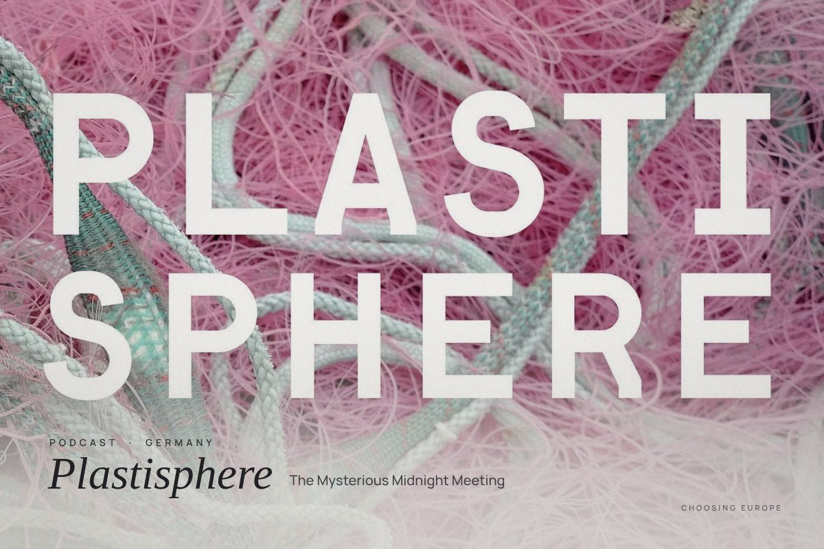 Artwork of the podcast Plastisphere
