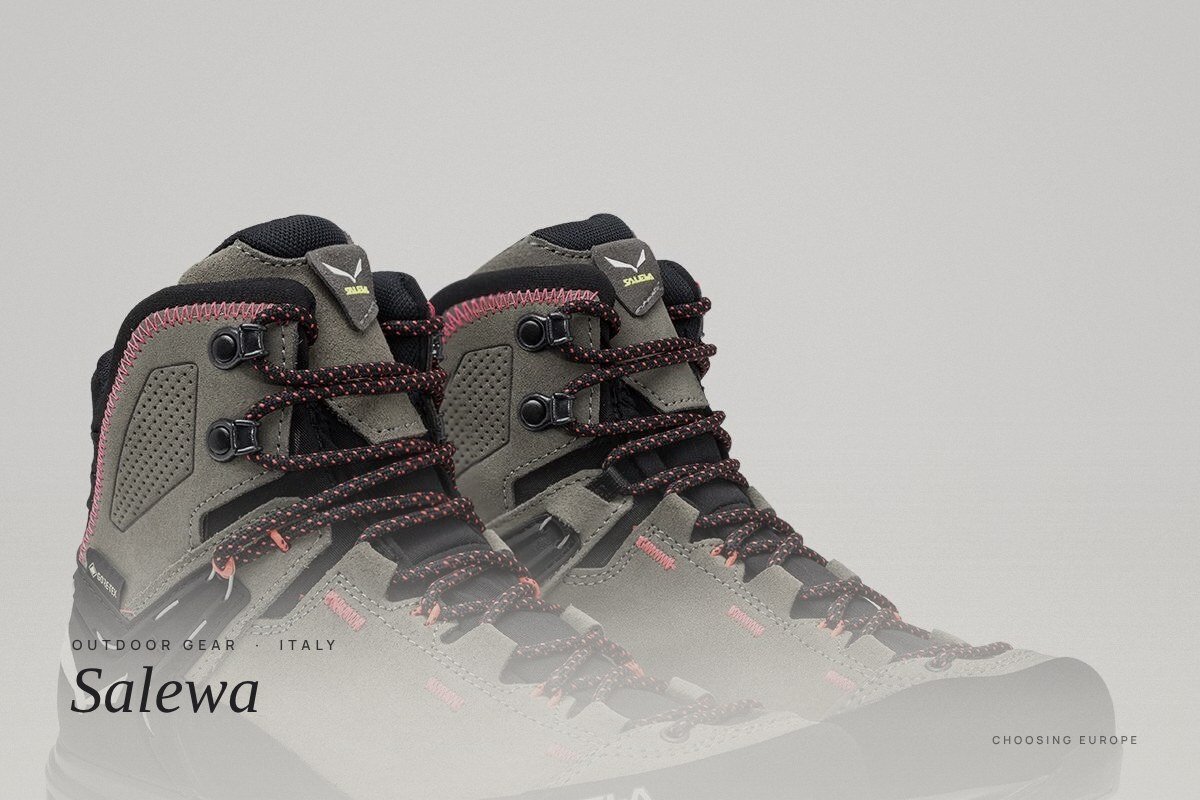 Outdoor gear: Salewa 🇮🇹
