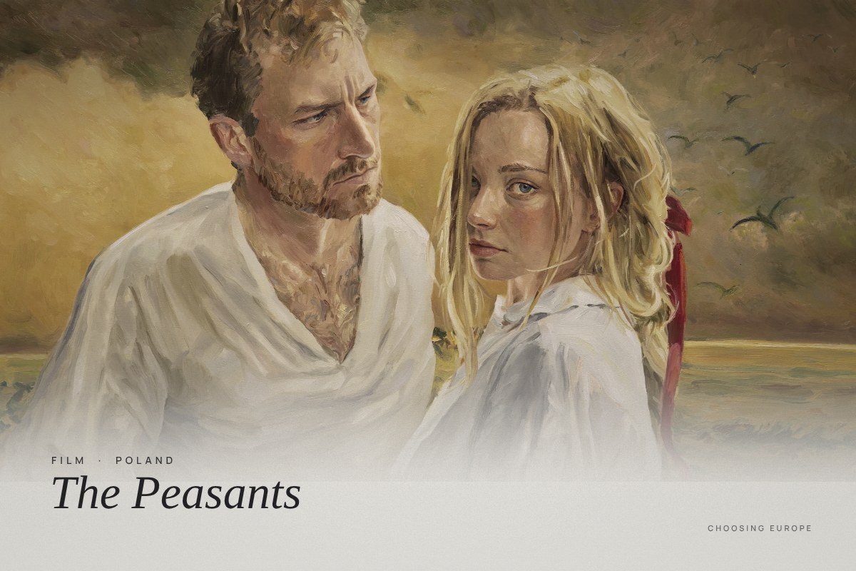 Film: The Peasants 🇵🇱 Poland